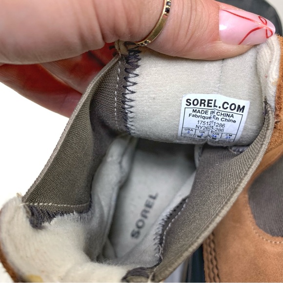 Sorel Unisex Winter/ Rain Duck Boots - Picture 7 of 7